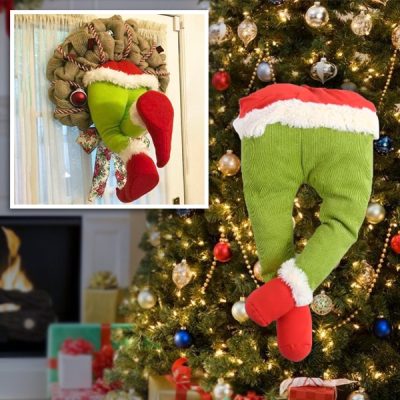 Χριστουγεννιάτικη διακόσμηση | ELFLEGS