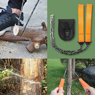 Φορητό πριόνι με λαβές | TREKSAW