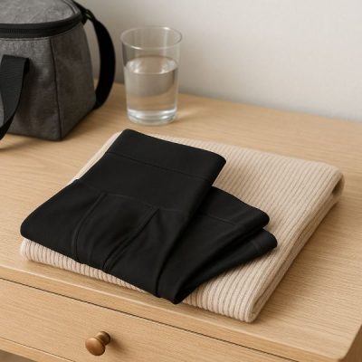 Σχήμα μέσης υψηλής μέσης και επίπεδη κοιλιά – αόρατο κάτω από τα ρούχα, για καθημερινή χρήση και άθληση | CORFITMAN