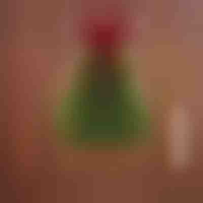 Χειροποίητη γιρλάντα χριστουγεννιάτικου δέντρου | TREEWREATH