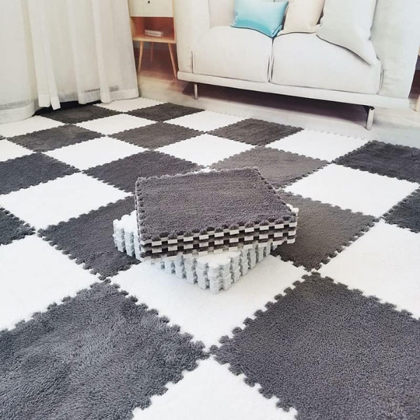 FLUFFTILE
