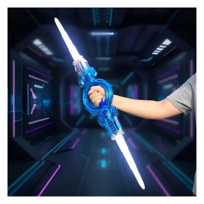 Περιστρεφόμενο LED Φωτόσπαθο 360° | SPINSWORD
